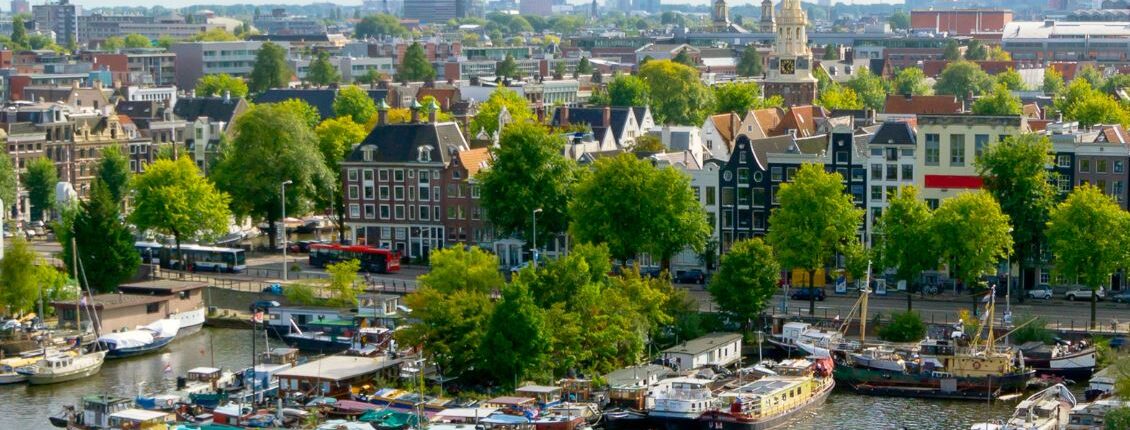 Lees het rekenkameronderzoek over het groen in de stad Amsterdam